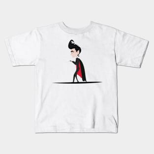 Dracula Kids T-Shirt